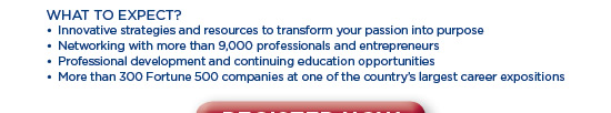 Register Now For The NBMBAA Conference 2014