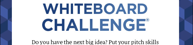 NBMBAA 2015 Innovation Whiteboard Challenge