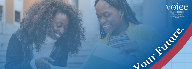 National Black Women Reproductive Justice Email Blast  2