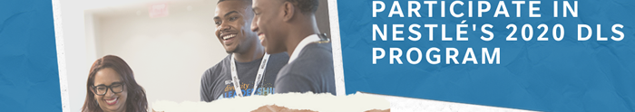 Nestle 2020 Diversity Leadership Symposium