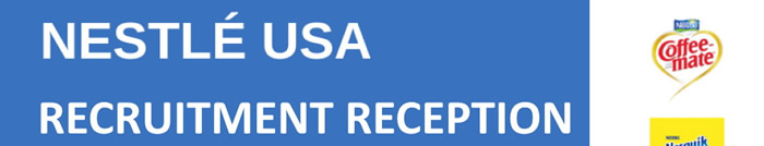 Nestle VIP Recruitment Reception