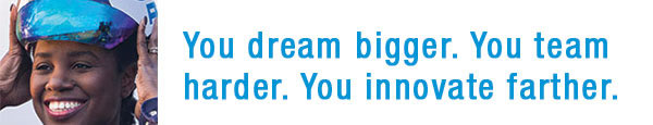 Dream Bigger - Team Harder - Innovate Farther with NextEra Energy