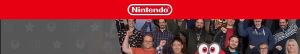 Careers at Nintendo America!
