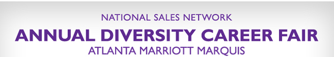 National Sales Network - Diversity Career Fair 2019