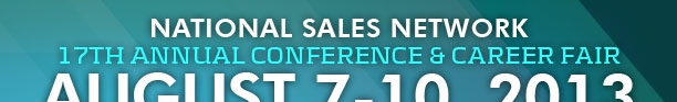 National Sales Network Conference