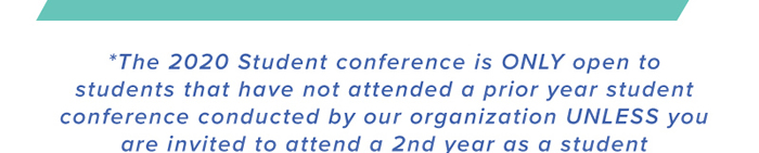 2020 NSN Student Sales & Marketing Conference