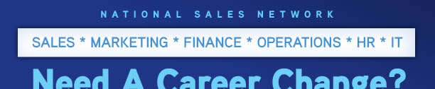 National Sales Network Diversity Career Fair July 2015