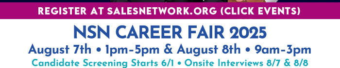 NSN Conference and Career Fair August 2025
