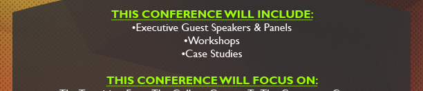 National Sales Network Student Sales and Marketing Conference