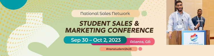 National Sales Network - Student Sales and Marketing Conference
