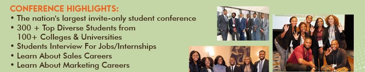 National Sales Network - Student Sales and Marketing Conference