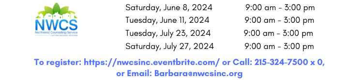 NWCS Virtual Workshops