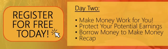 Building Your Financial Future Workshop