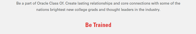 Oracle Job Opportunities 2016