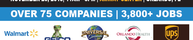 Florida Classic Career Expo and Diversity Job Fair