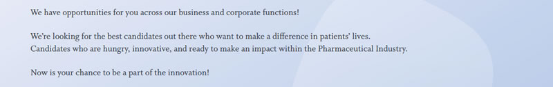 Internship Opportunity - Intern The Otsuka Way