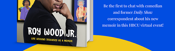 The Man of Many Fathers - Meet Roy Wood Jr. Event