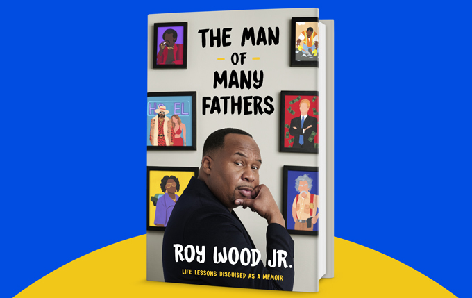 The Man of Many Fathers is out now
