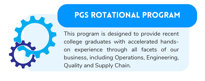 Early Talent Careers at Pfizer