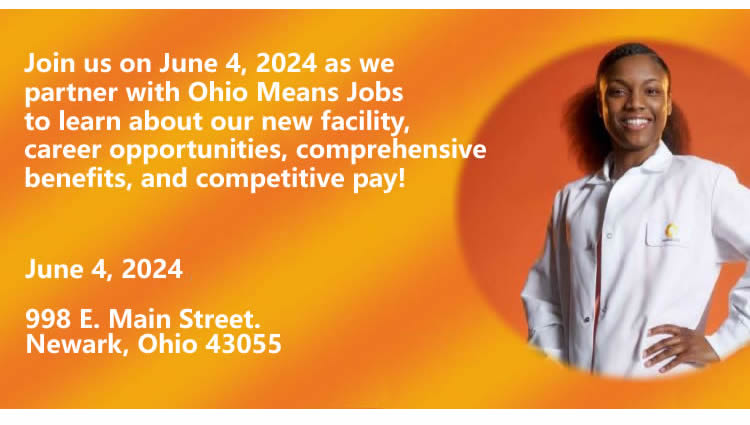 Pharmavite Hiring Event - June 4