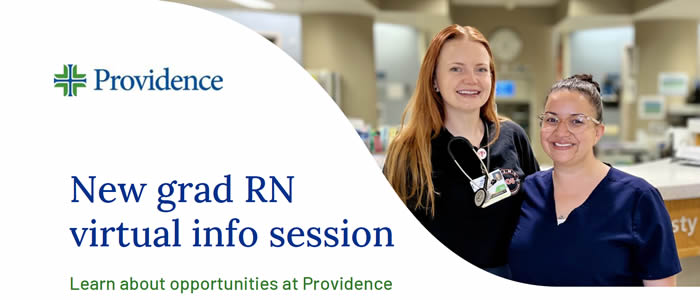 Providence RN Virtual Info Session - March 19