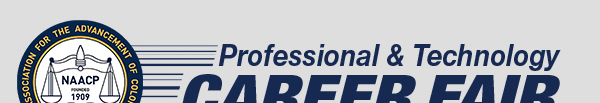 Professional and Technology Career Fair 2013