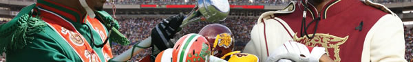 Be a part of the largest Black College Football Classic in the country!