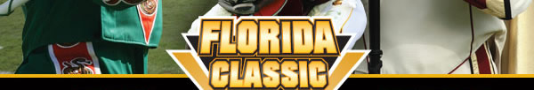 Be a part of the largest Black College Football Classic in the country!