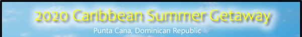2020 HBCU Caribbean Summer Getaway