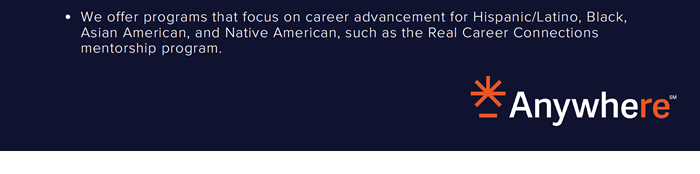Anywhere Real Estate Careers