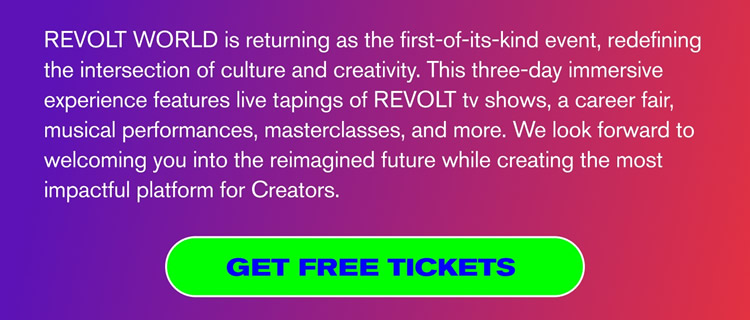 Get your tickets now