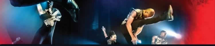 Step Afrika! at RiverCenter Nov. 19