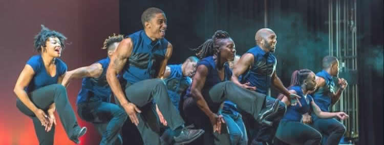 Step Afrika! at RiverCenter Nov. 19