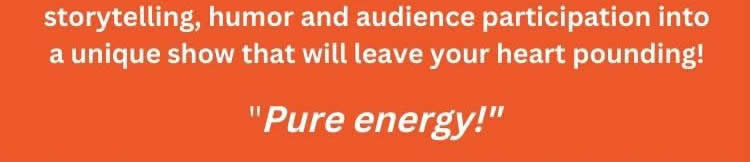 Step Afrika! at RiverCenter Nov. 19