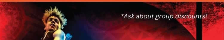 Step Afrika! at RiverCenter Nov. 19