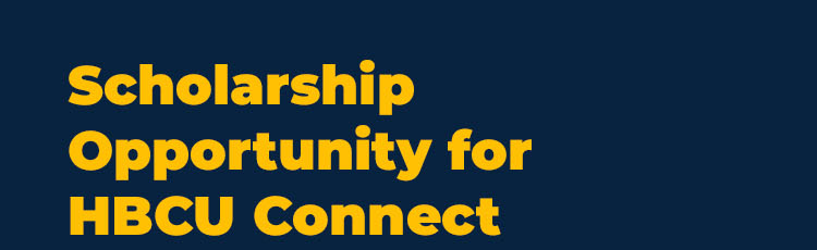 Roth Scholarship Opportunity For HBCUConnect Members