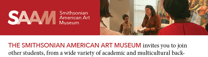 Internships With The Smithsonian American Art Museum