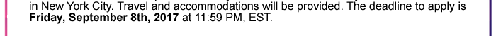 Apply Now HBCU Students!