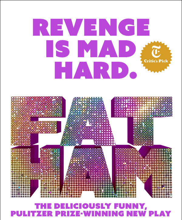 Fat Ham Email Blast - SpotNYC 