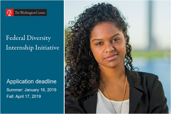 Federal Diversity Internship Initiative