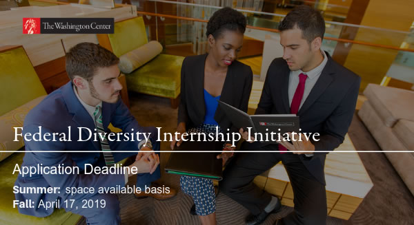 Federal Diversity Internship Initiative