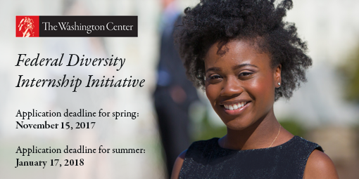 Federal Diversity Internship Initiative