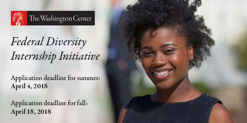 Federal Diversity Internship Initiative