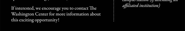 Competitive Government Internship Opportunities