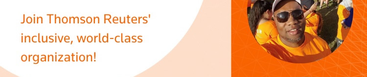 Explore Your Next Opportunity at Thomson Reuters