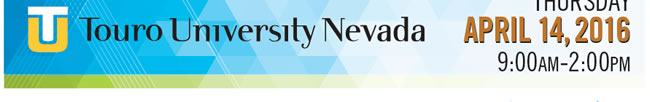 Touro University Nevada D.O. Day - April 2016