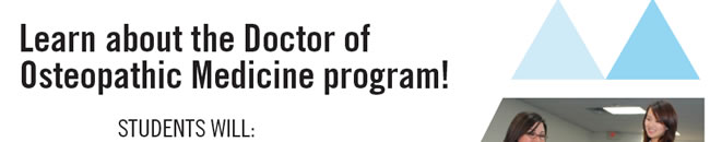 Touro University Nevada D.O. Day - April 2016