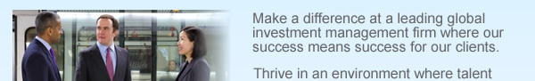 T. Rowe Price Job Opportunities
