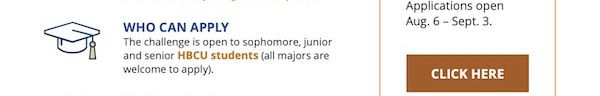2021 Unum Innovation Challenge: HBCU Edition
