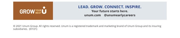 2021 Unum Innovation Challenge: HBCU Edition